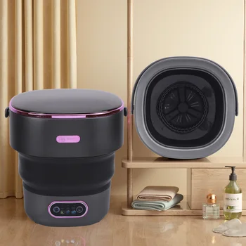 Lavarropas automática inverter