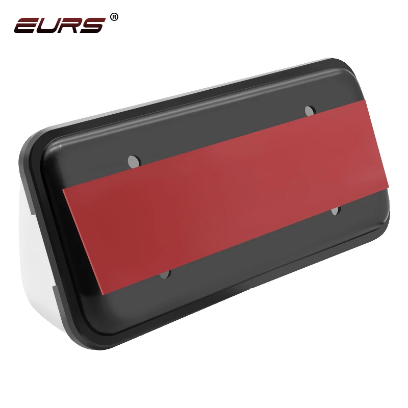 Euro Car Taxi Lights, LED Sign Decor, Glowing Decor, Auto avantLights, TAghts-COB Lights with 12V Car Charger Inverter
