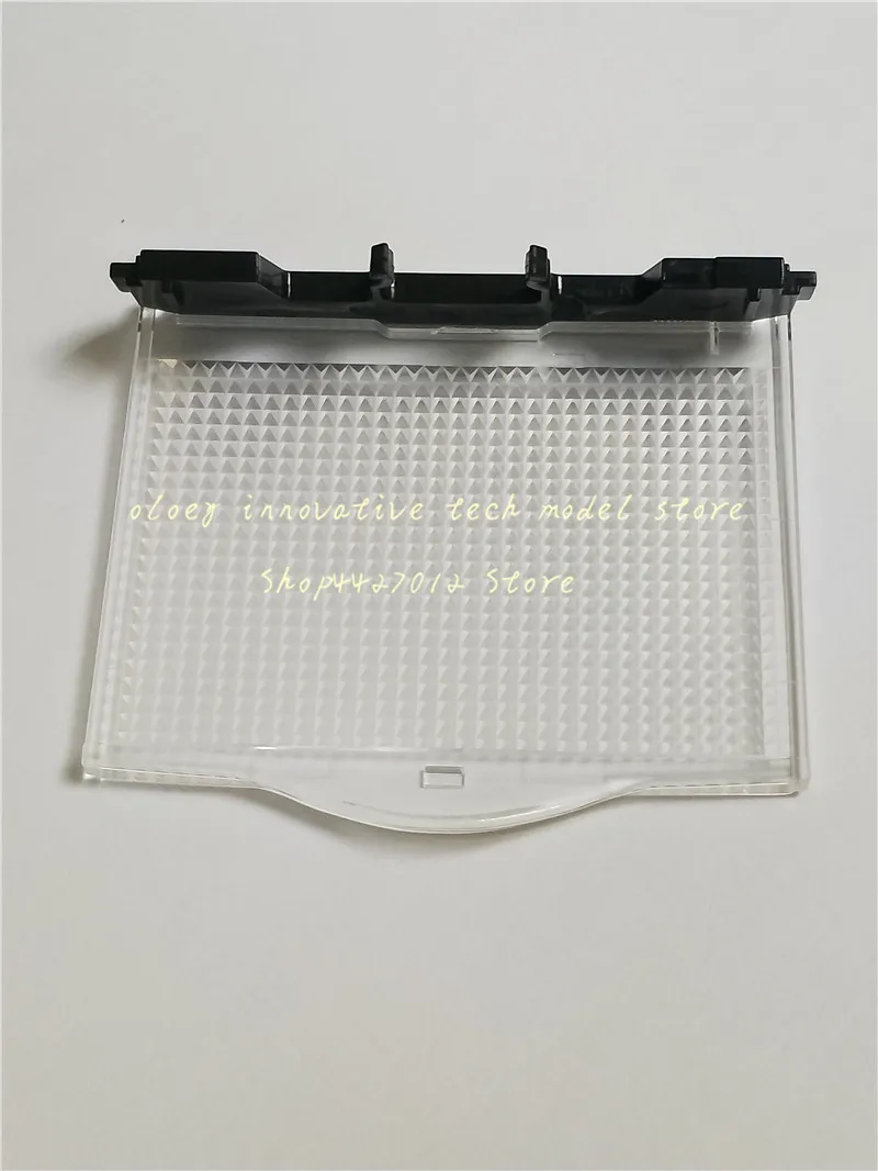 Diffuser plate Wide panel assembly Astigmatism plate repair Parts for Canon Speedlite 600EX-RT / 600EX II-RT flash