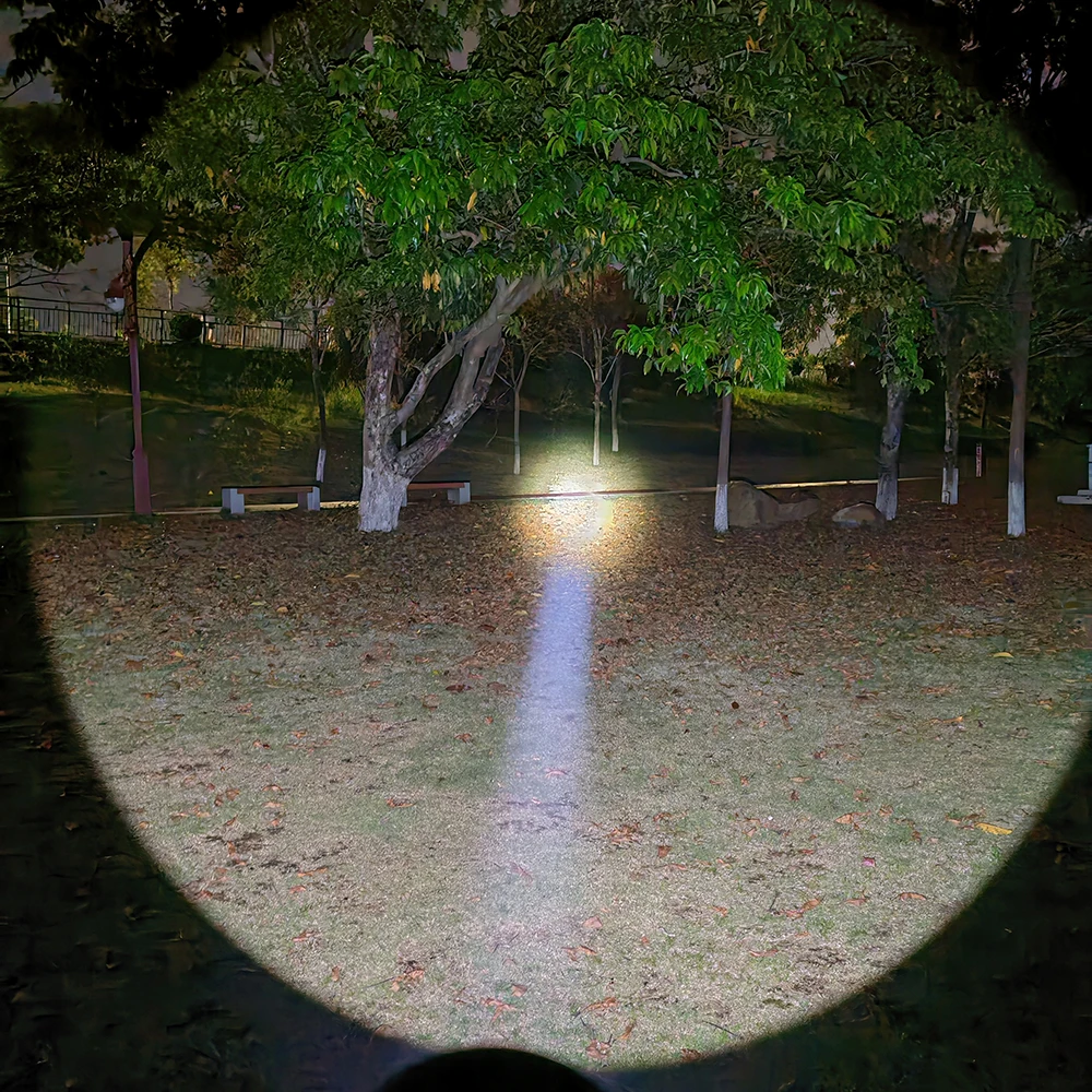 Convoy L21B Flashlight with KW CSLNM1.TG, KW CSLPM1.TG, KW CULPM1.TG, Linterna Led 21700 Flash Torch Light High Powerful Latarka