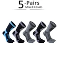 5 Pairs mixed