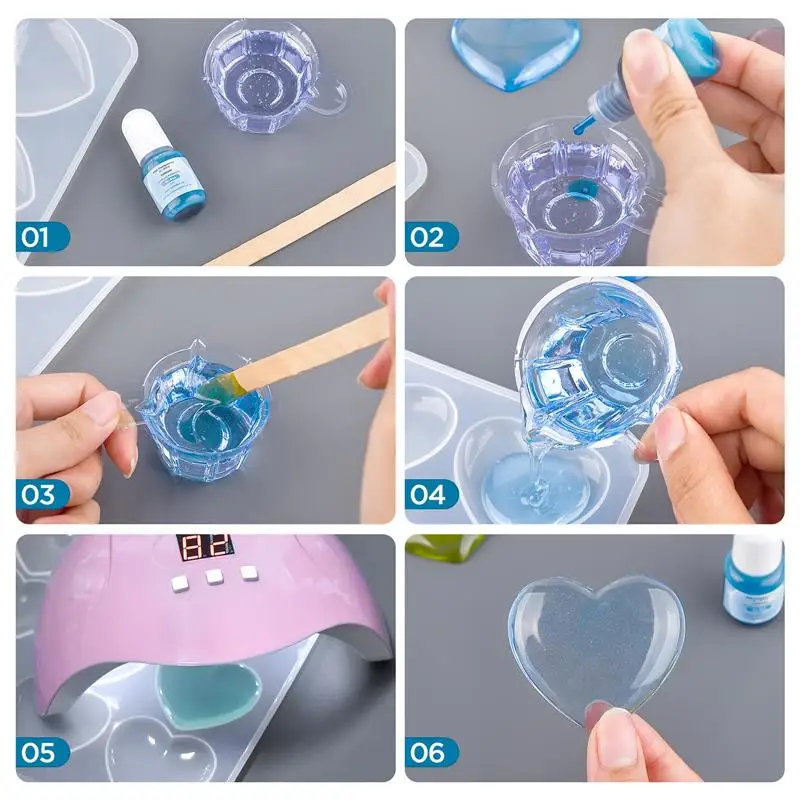 5ml High Transparency Resin Pigment Liquid Colorant Dye UV Resin Adhesive AB Glue DIY Jewelry Crystal Drip Craft Making epoxy resin pigment,uv resin supplies