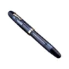 MOONMAN C4 Eyedropper filling Big Size Fountain Pen EF/F/M Nib Transparent Acrylic Writing Ink Pen for Office Business School 2
