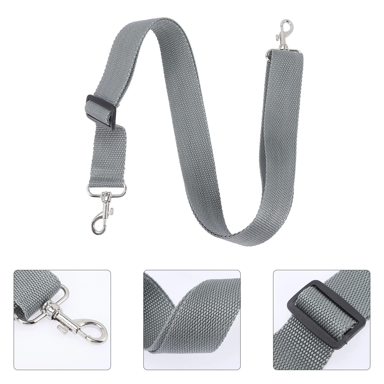 Suspend Snare Drum Strap Instrument Belt Marching Advanced Sling Grey Parts Toddler
