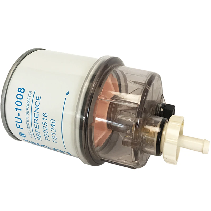 Fs1240 3831871S Adatto Per Shandong Lingong E655 E660 Filtro Separatore Acqua Olio Escavatore