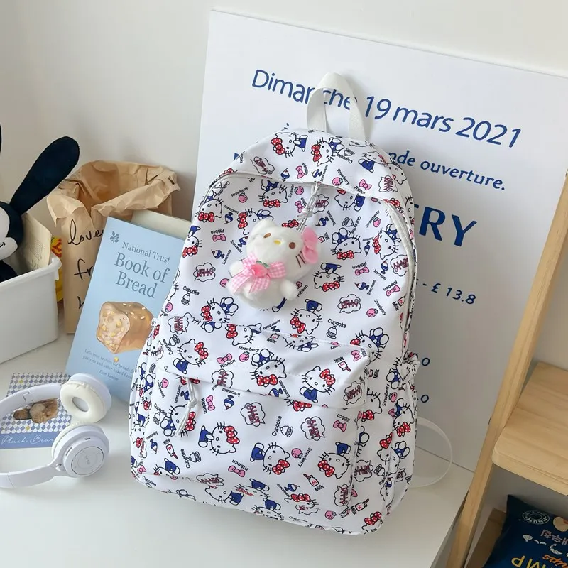 Hello Kitty School Backpack