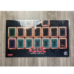 Yu-Gi-Oh Classic Card Pad Custom Playmat YGO Mat TCG YuGiOh Mat-0252