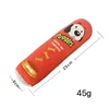 Stuffed Raw Dog Joint Plush Squeaker Molar Toys For Pet Resistant Dogs Small Puppy Sound Interactive Dog Bite Chew Toy Supplier 6