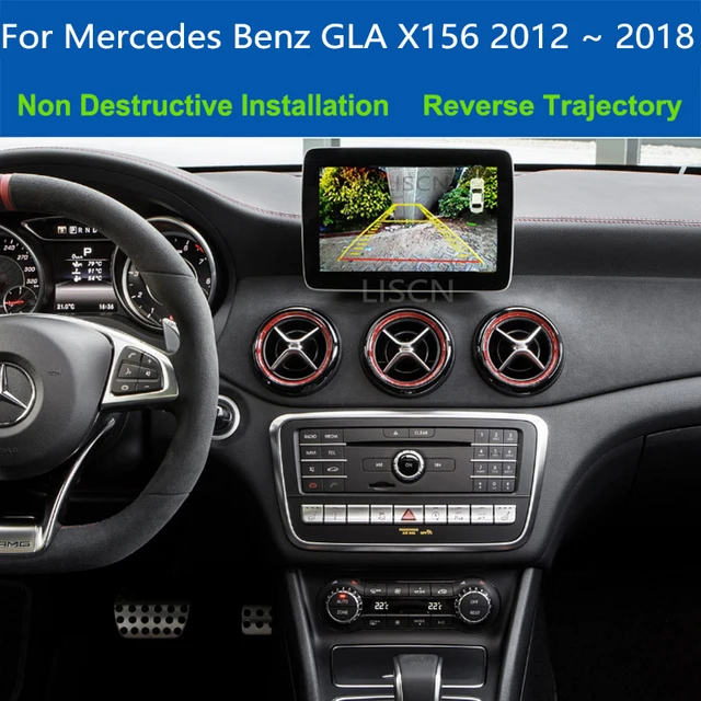 バックカメラ A CLA GLA GLS W176車リアビューカメラ Amazon | バック カメラ CLA 用 GLA 用 GLS W176 W117 W156 W166