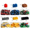 1000 Pieces DIY Creative Building Blocks Bulk Sets City Classic Bricks Assembly Brinquedos Educational Toys for Children 2