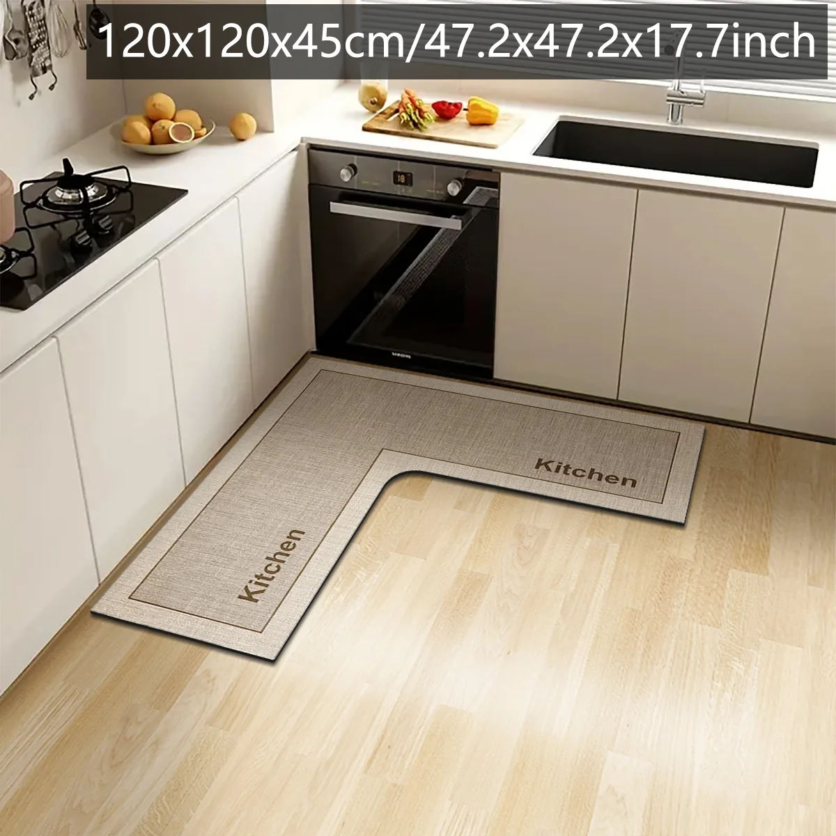 Apricot-120x120x45cm