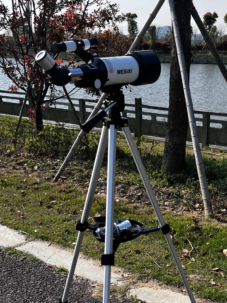 Astronomie Teleskop Mount Adapter Fotografie Halterung 2x Handy Clip für 