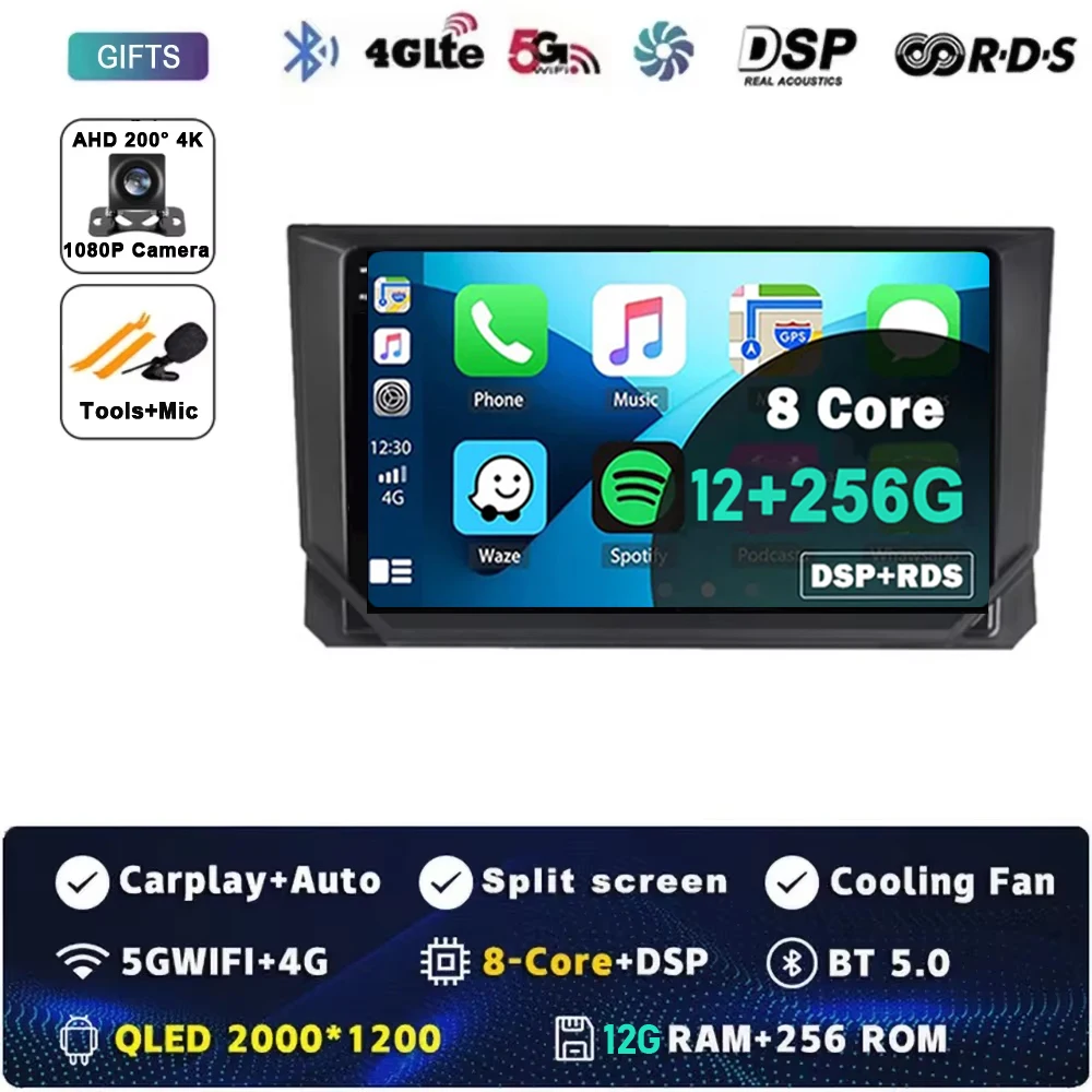 2K 12G-256G CAM