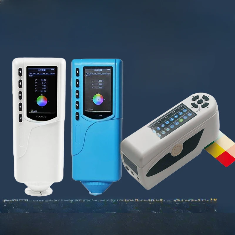 

3nh colorimeter portable computer high-precision spectroscopy