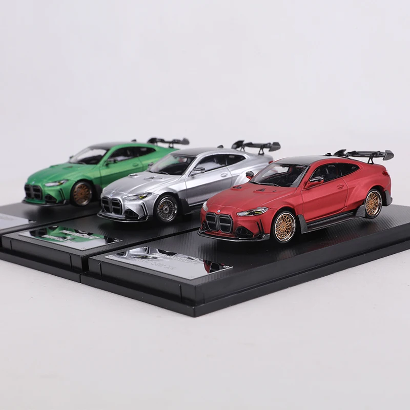 Premium Alloy Model Car - 1:64 Scale Collectible