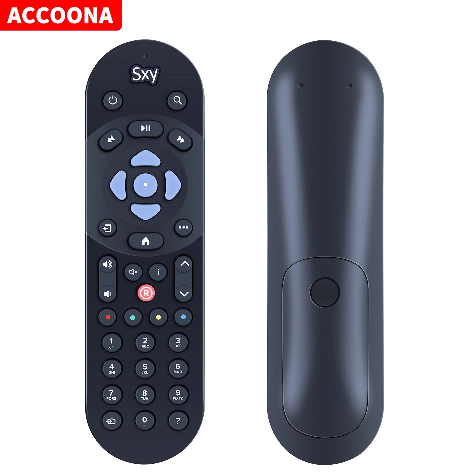 Replacement-Remote-Control-For-Humax-Sky-ESD-160S-ESD-160C-Ultra-HD-4-K ...