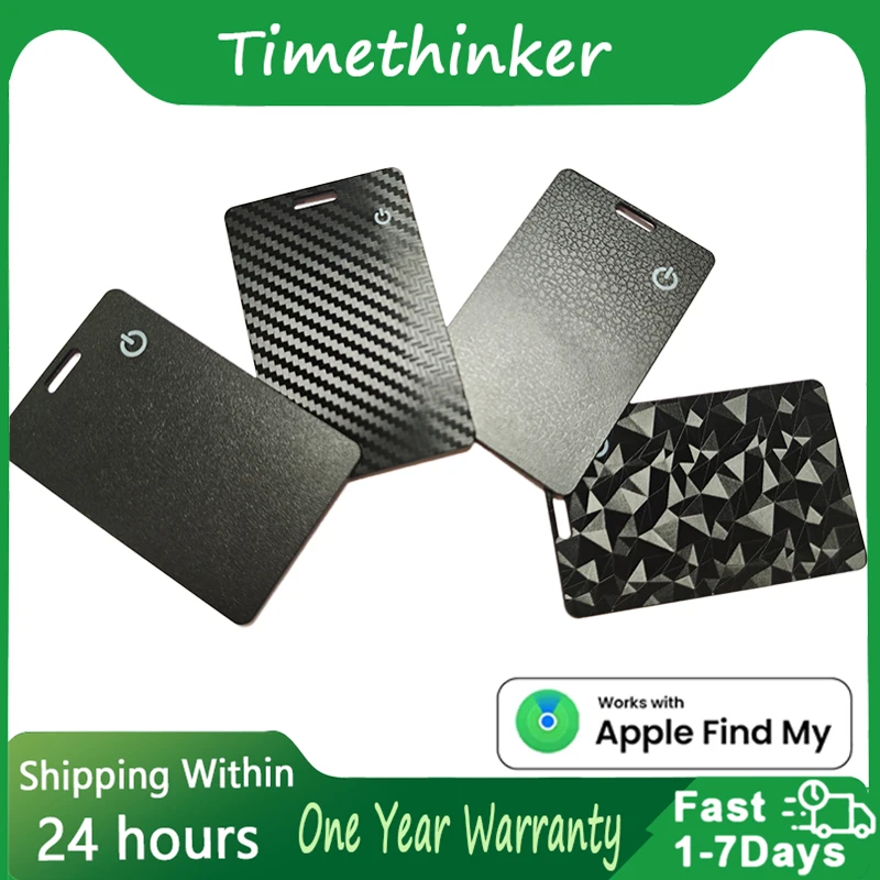Slim Wallet GPS Tracker Card 1