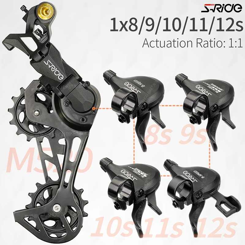 Shimano Exage ES Rear Derailleur RD-M520 Long Cage Bracket Axle Assembly New | Australia