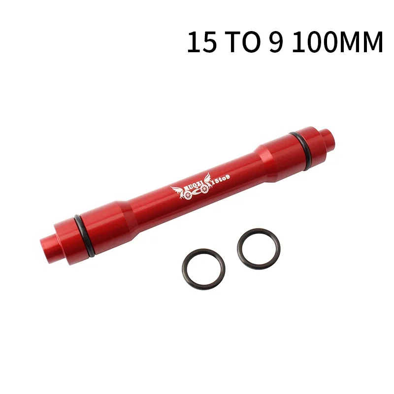 ZMdooreasy Axe Traversant Vers Adaptateur à Dégagement Rapide