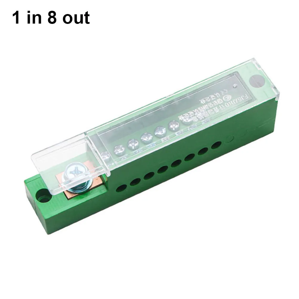 1 In 8 out