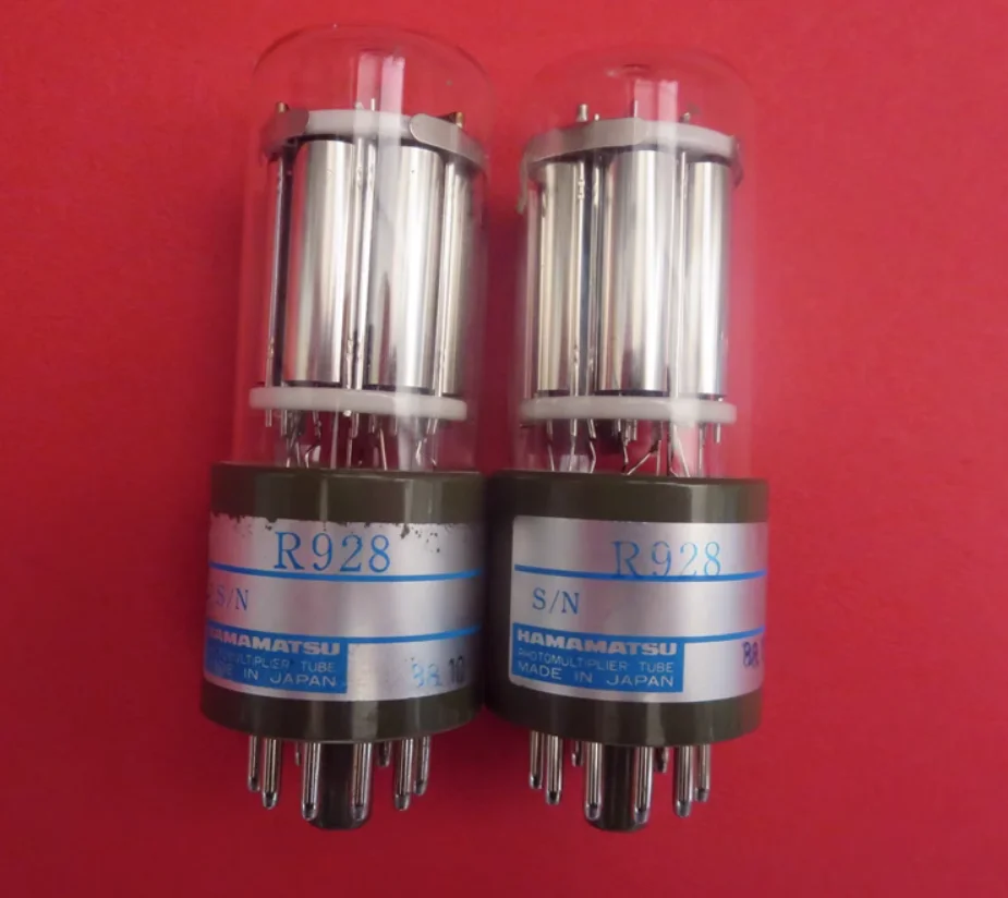 

1 PCS/ 2PCS Japanese Hamamatsu R9 28 side window Photomultiplier tube PMT tube for NOx measurement instrument