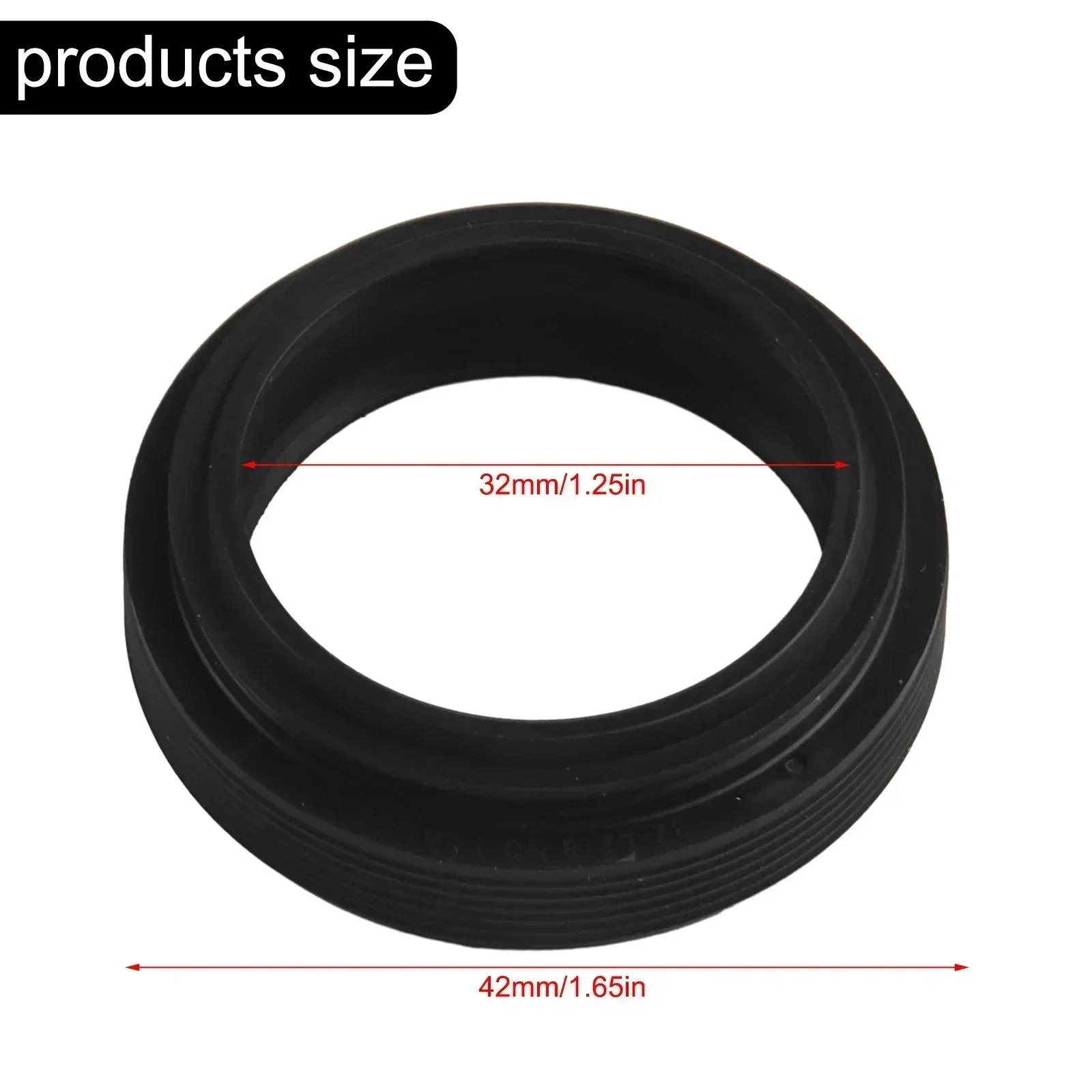 Sellos Antipolvo Para Horquilla De Bicicleta - Compatible Con ROCKSHOX, MANITOU, SR SUNTOUR - Varios Tamaños (30x42mm A 40x53mm)