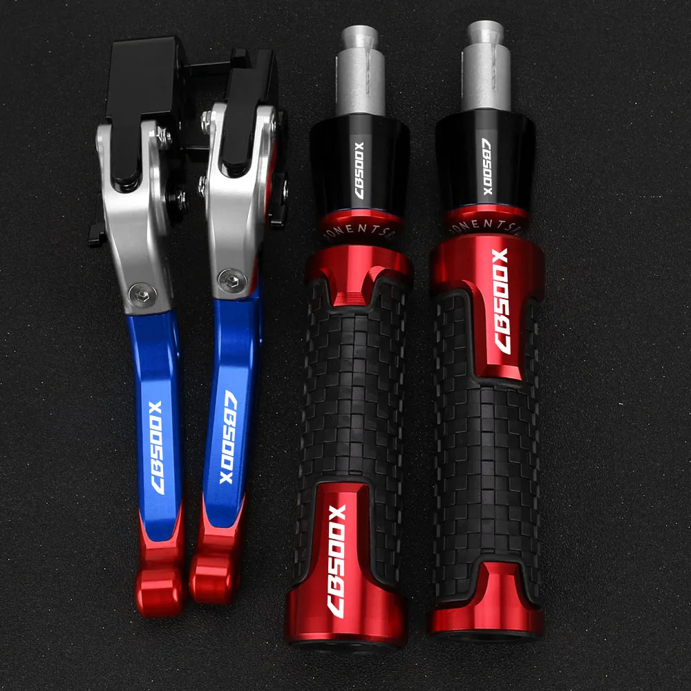 

Brake Handle Clutch Lever Aluminum Adjustable Clutch Brake Levers For HONDA CB500X CB 500X 500 X 2013 2014 2015 2016 2017 2018