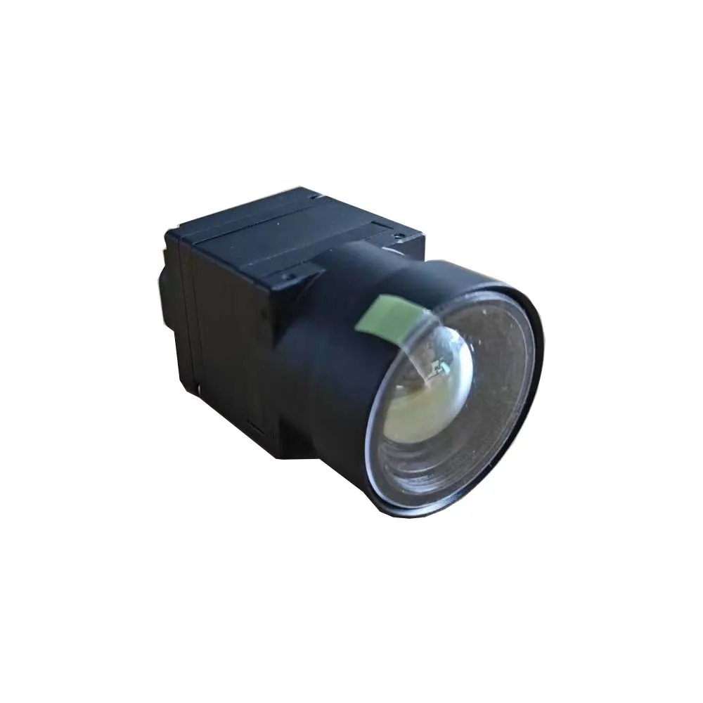 원거리 비냉각식 640x512 USB MIPi 경량 미니 방수 열화상 LWIR 이미징 모듈 카메라 1.0-4.0배 줌 287.5m 차량용