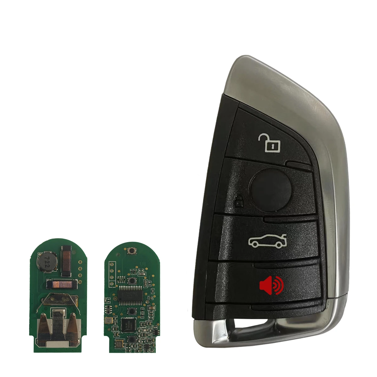 Premium KeylessGo Remote Car Key