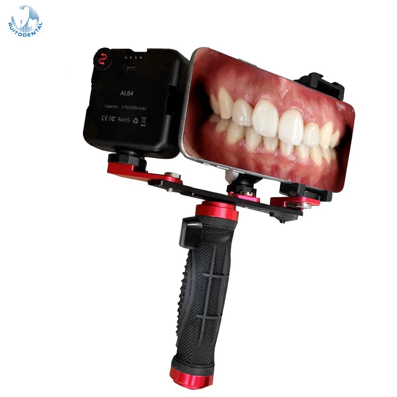 

Handheld Dental Oral Photography Light LED Filling LIght