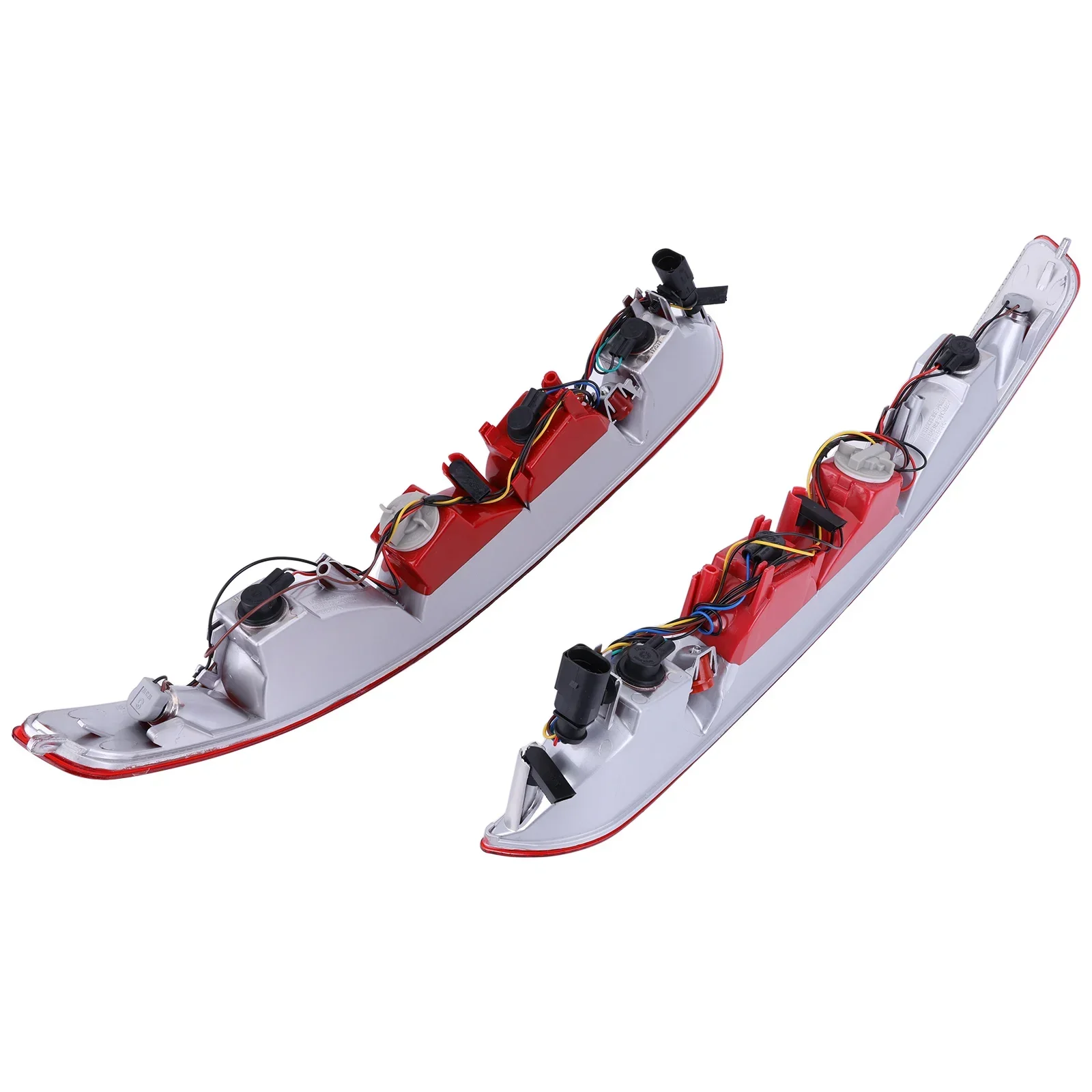 ABS Rear Bumper Tail Light Lamp for Q5