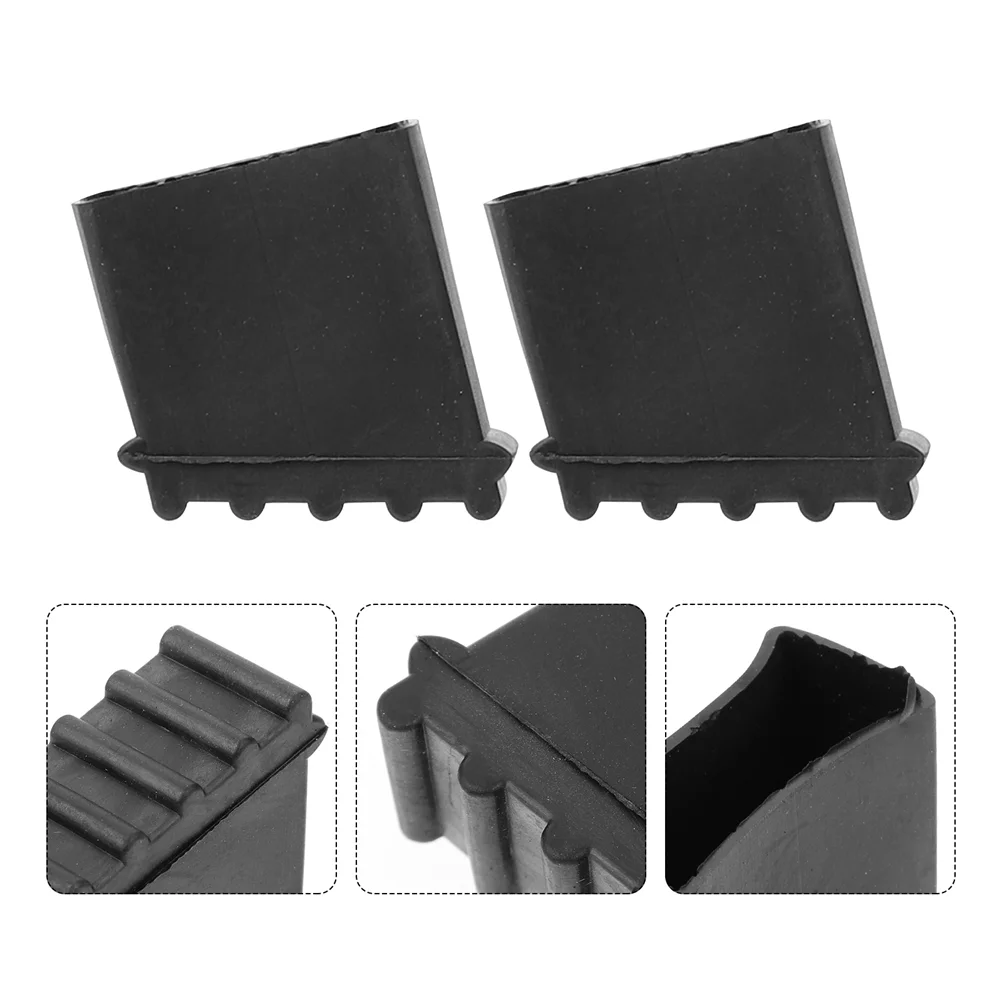 

2pcs Ladder Feet Covers Non-skid Ladder Pads Ladder Feet Cushion Protector