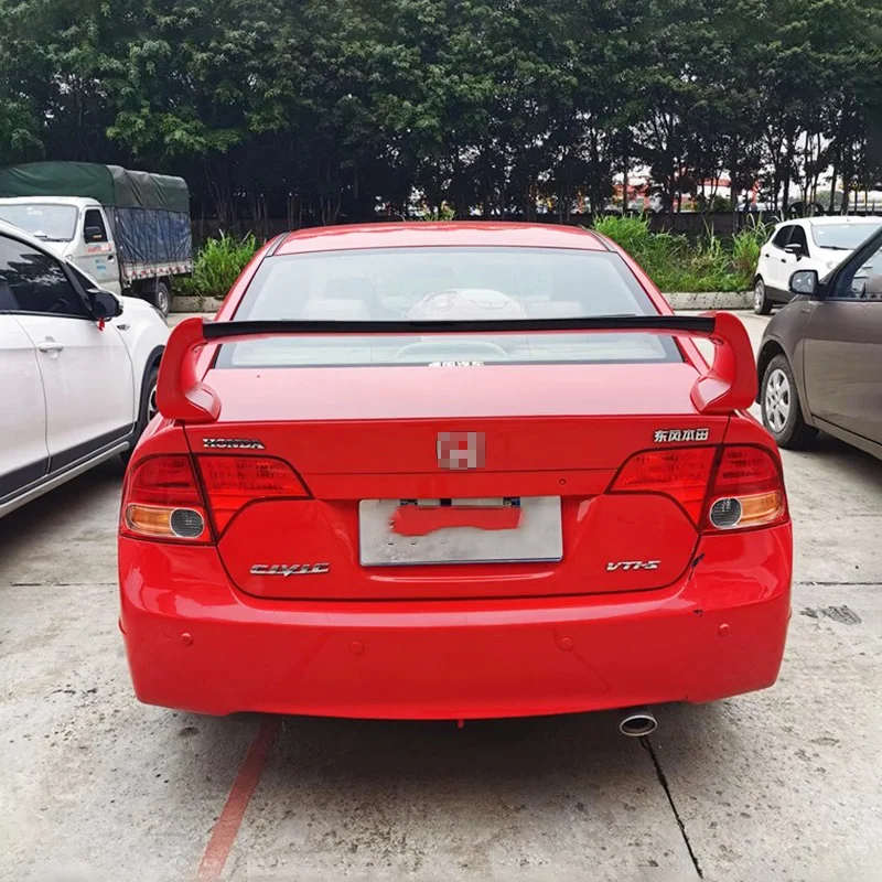 車用リアスポイラースイング,ホンダシビック,OBD2,トランク用