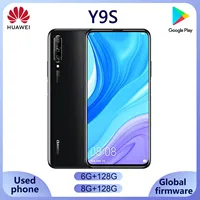 HUAWEI Y9S smartphone 4G LTE 6.59'' 2340 x 1080 pixel 4000mAh Global firmware Kirin 710F Original used phone 1
