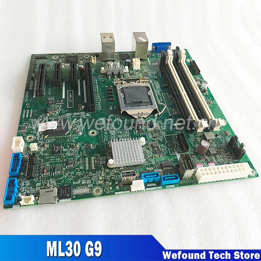 Per La Scheda Madre Del Server Tower Hp Ml30 G9 822184-001 825094-001
