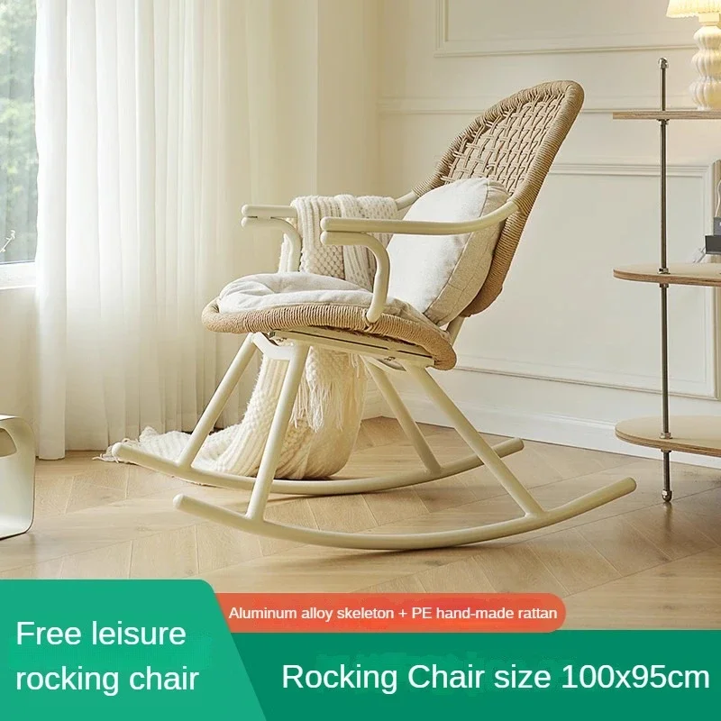 大人のための籐製ロッキングチェア,家,屋内,屋外,カナダ