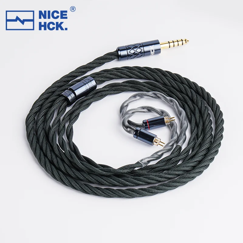 NiceHCK MeetAlice ǹ    HIFI  ̺, 6N, 3.5mm, 2.5mm, 4.4mm, MMCX, 2 , Blessing 3 Yume Spring