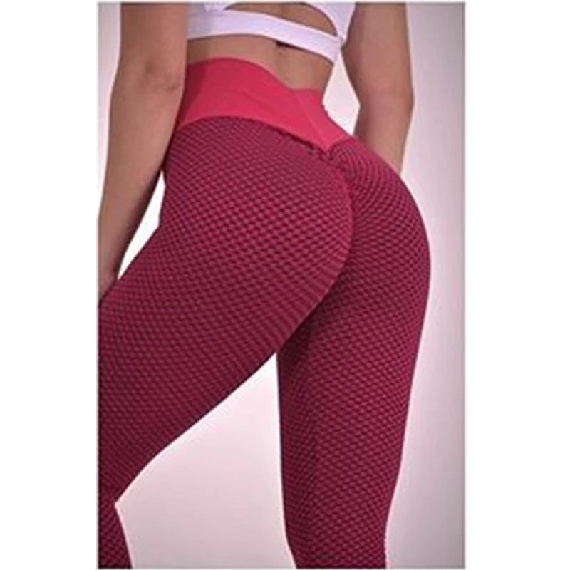 Push Up Tiktok Leggings Women's Seamless Tights Sport Running Gym Yoga Pants High Waisted Booty Gym Scrunch Butt Leggings aerie crossover leggings Leggings