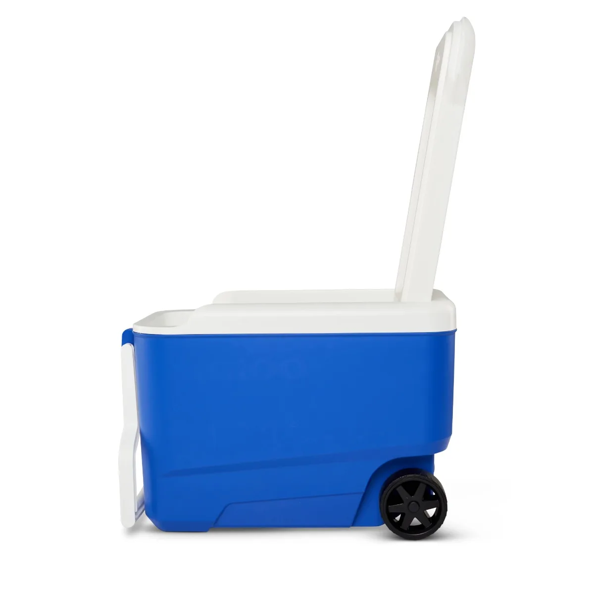 Wheeled Rotomolded Camping Cooler 2
