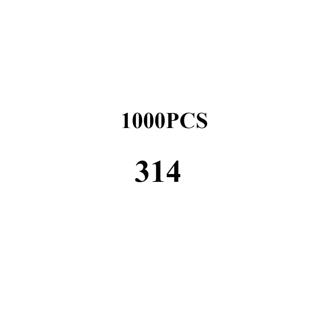 1000pcs