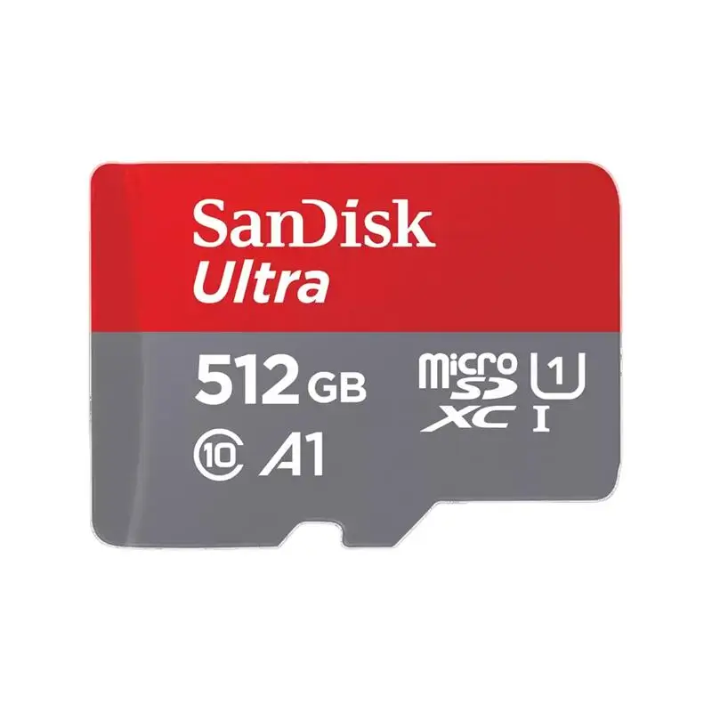 Рисунок 5 - SanDisk карта памяти Micro SD
