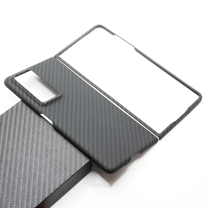 ZXKE Carbon Case For HONOR Magic V2 Hard Cover Ultralight