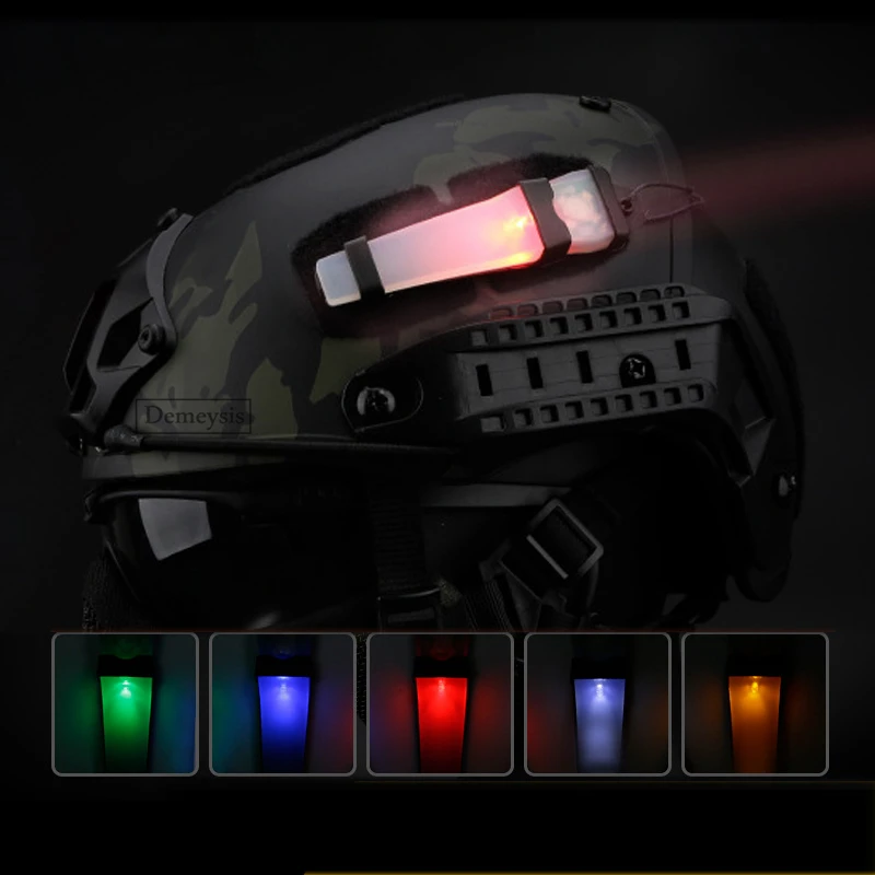 Newest and best here Tactical Airsoft Safety Flashing Survival Signal