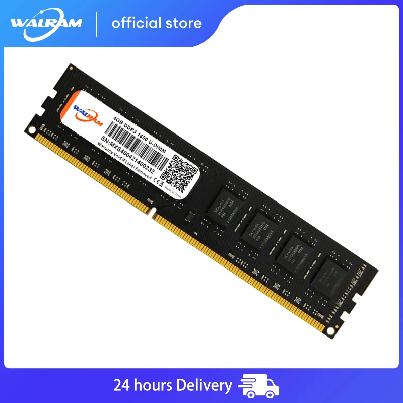 WALRAM-Ram-Memoria-DDR3-4GB-8GB-1333MHz-1600MHz-Random-Access-Memory ...