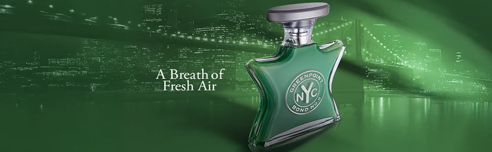 breath of fresh air