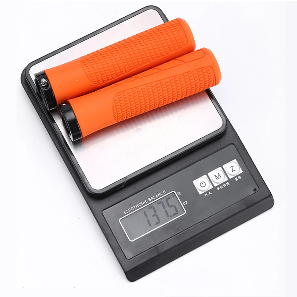 Bicycle Handlebar Grips Anti-skid Comfortable Lockable