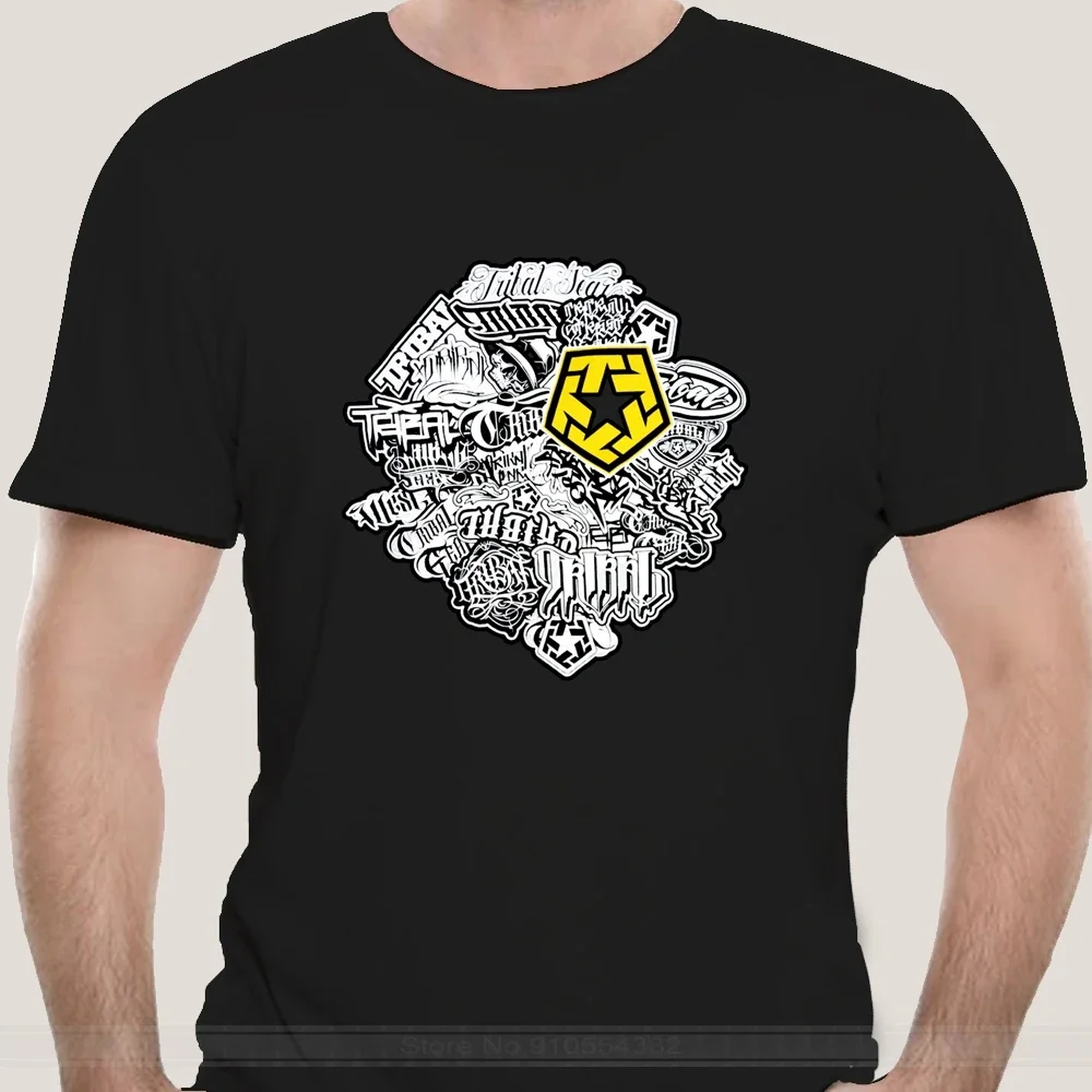 Футболка мужская с оригинальным рисунком, забавная модная тенниска с коллажем имени, одежда оверсайз в уличном стиле