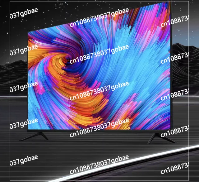 Téléviseur intelligent Ultra HD 8K, télévision LED grand écran 100 pouces/55 pouces avec WiFi, système de divertissement à domicile 1