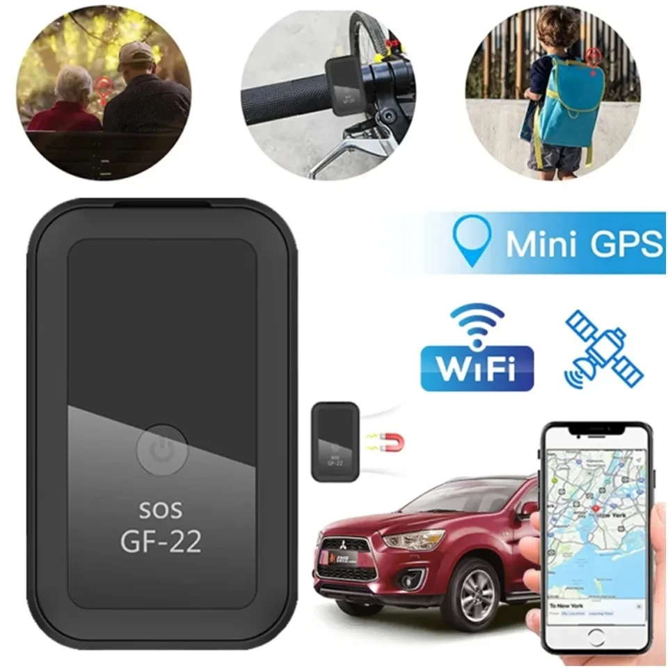 Beidou GPS Locator Vehicle Tracking Device Mobile Phone Anti-theft