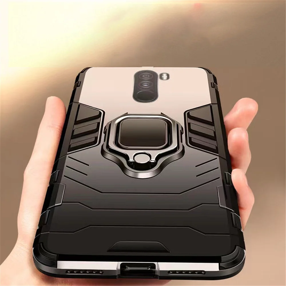 Xiaomi POCO F1 128GB 海外版SIMフリー ケース付き Xiaomi Pocophone F1 Case Global Poco Cover | Xiaomi